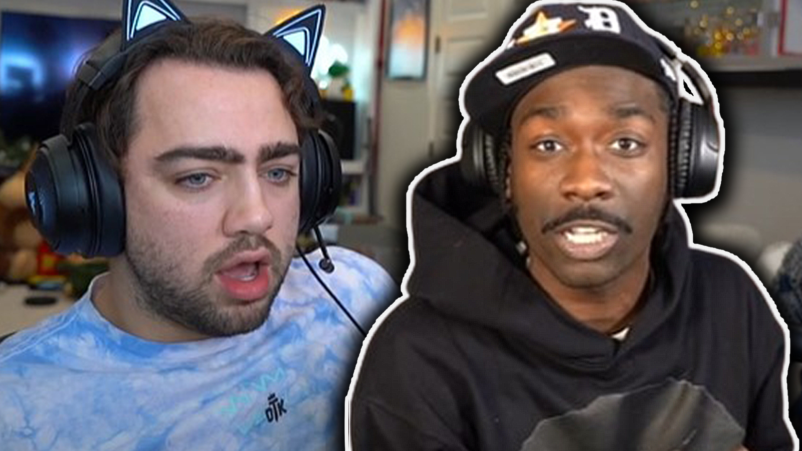 Mizkif risponde dopo che BruceDropEmOff lo ha chiamato in streaming 67