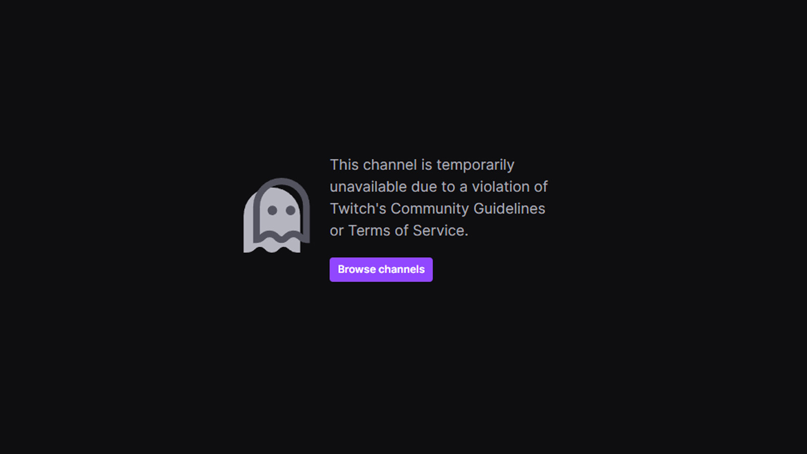 Account Amazon Music Twitch bandito dalla piattaforma di proprieta di 19