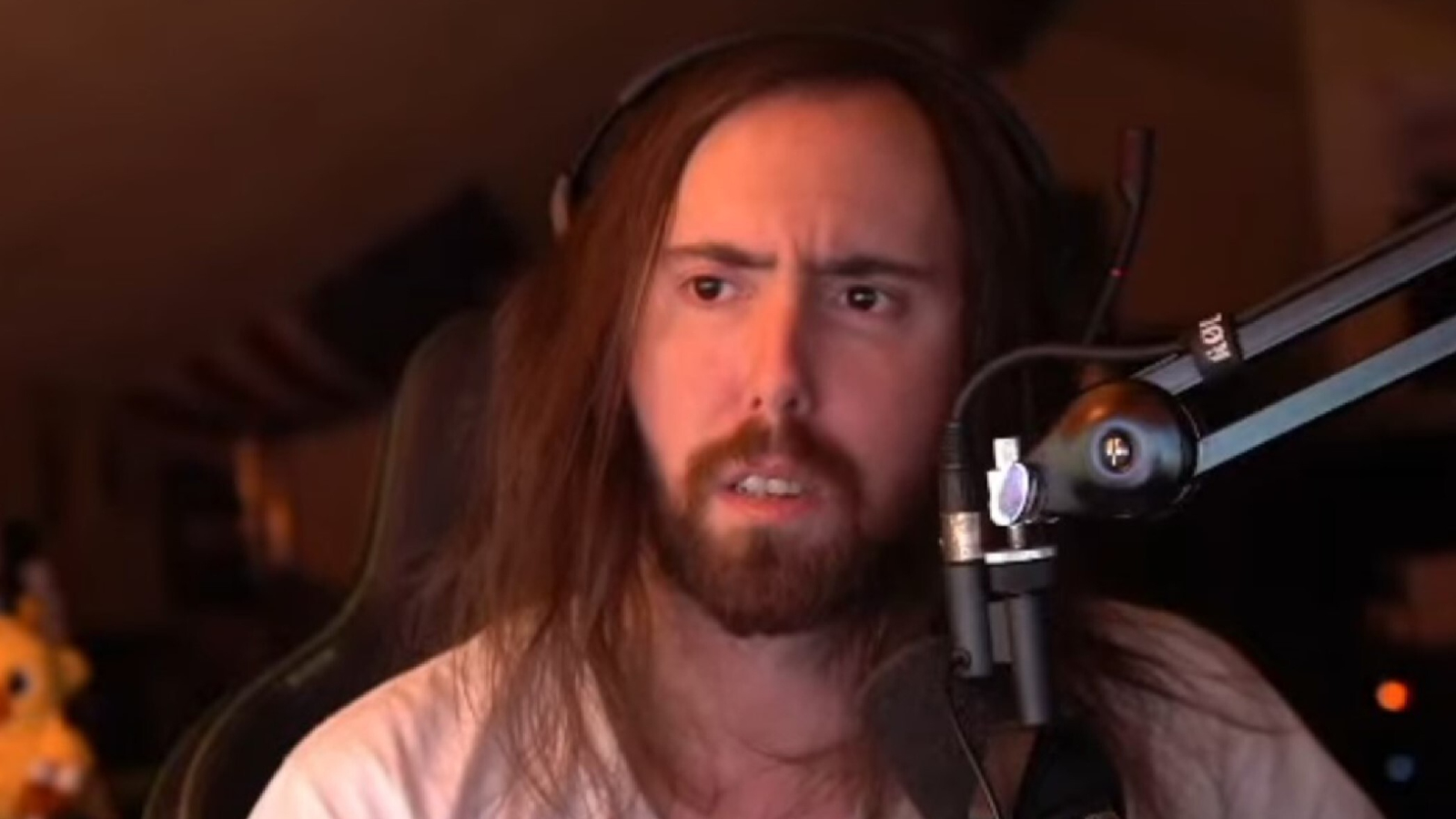 Asmongold e andato fuori di testa per un flusso di 43