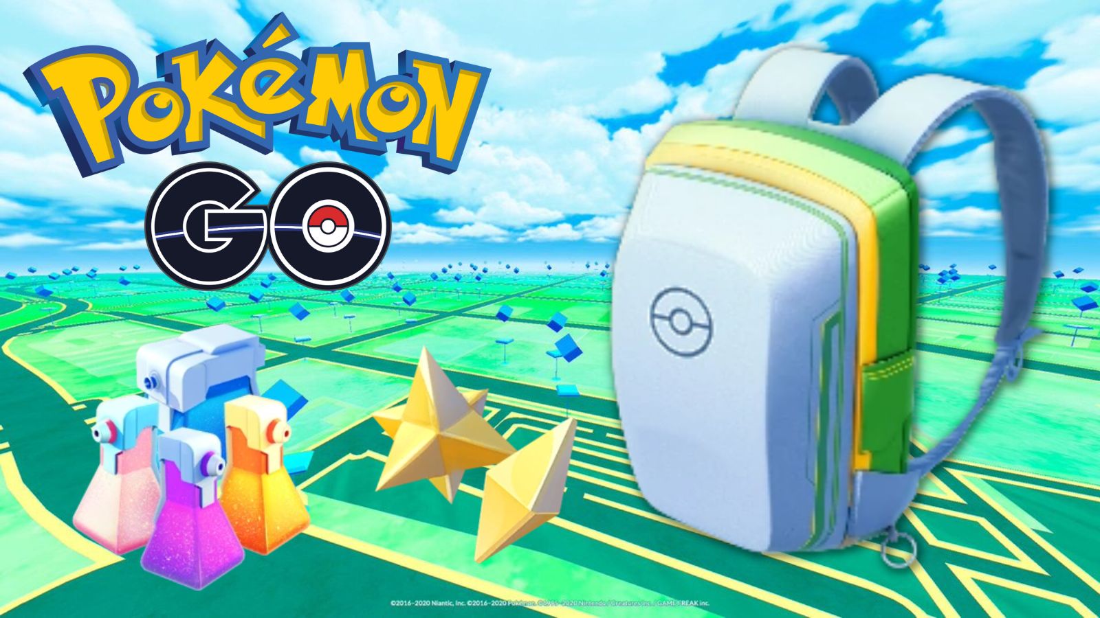Gli allenatori di Pokemon Go lodano Niantic per il nuovo 69