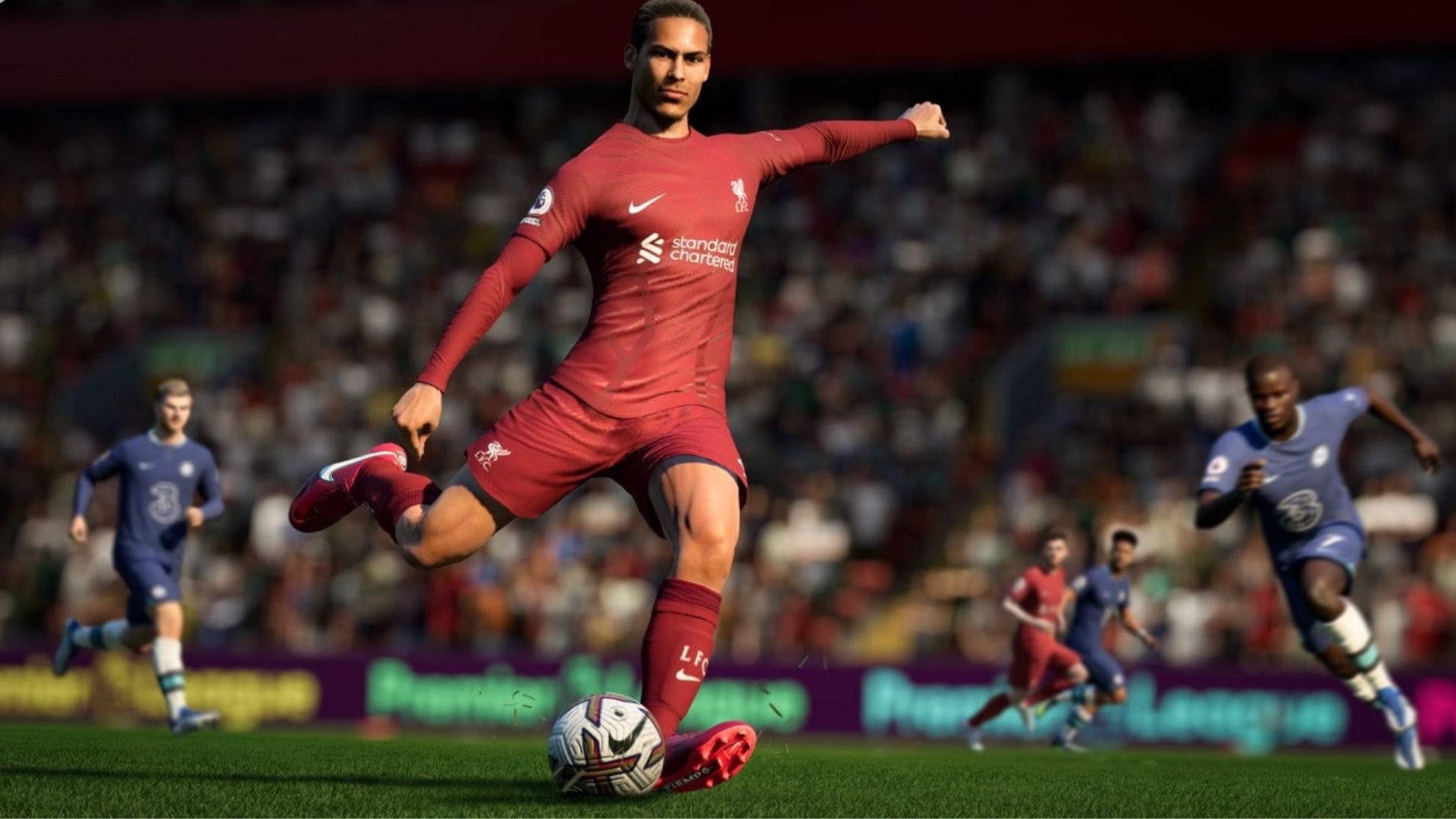 I giocatori Elite di FIFA 23 affrontano la sfida impossibile 1