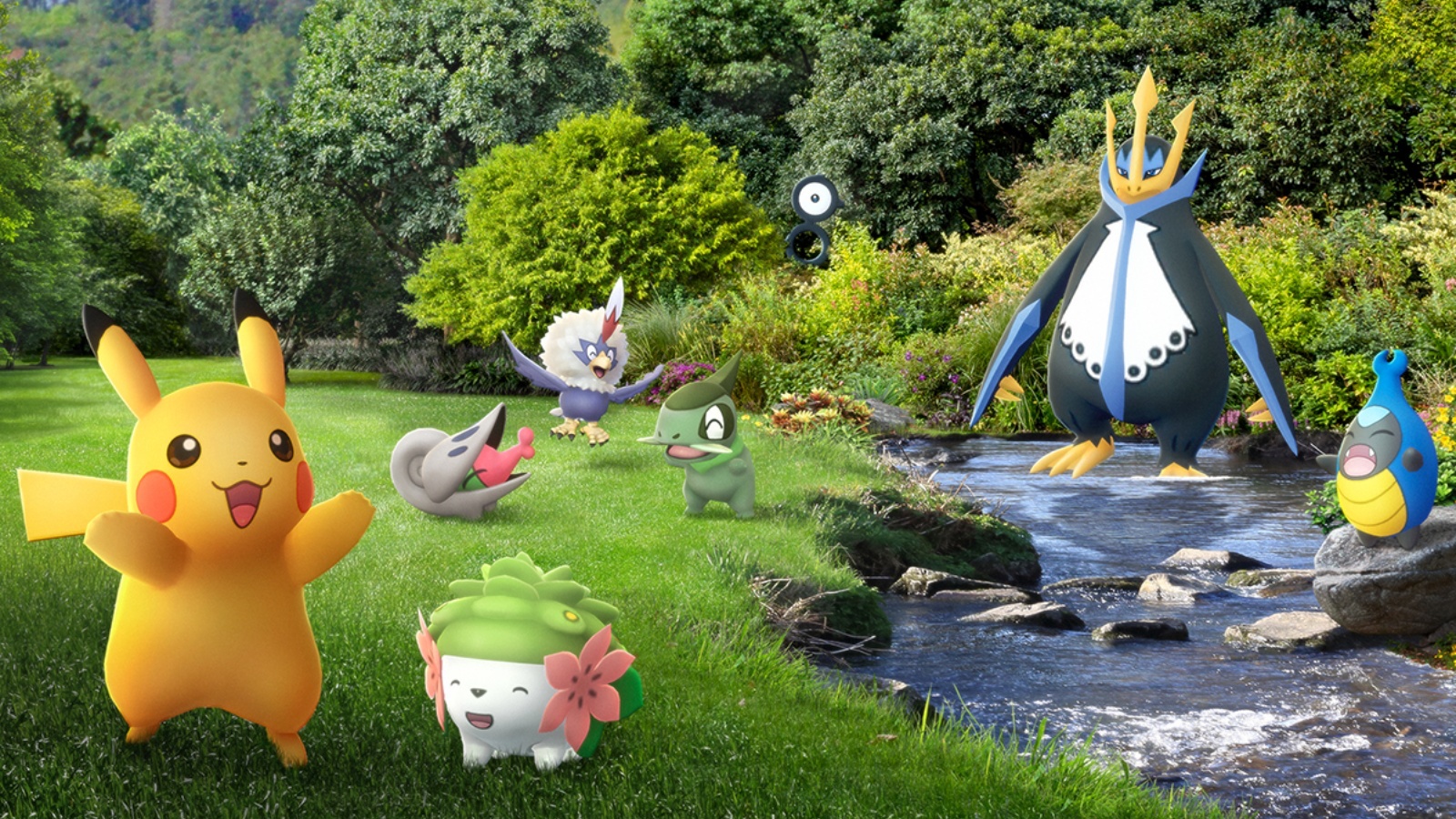 I giocatori di Pokemon Go trovano i vicini che li 29