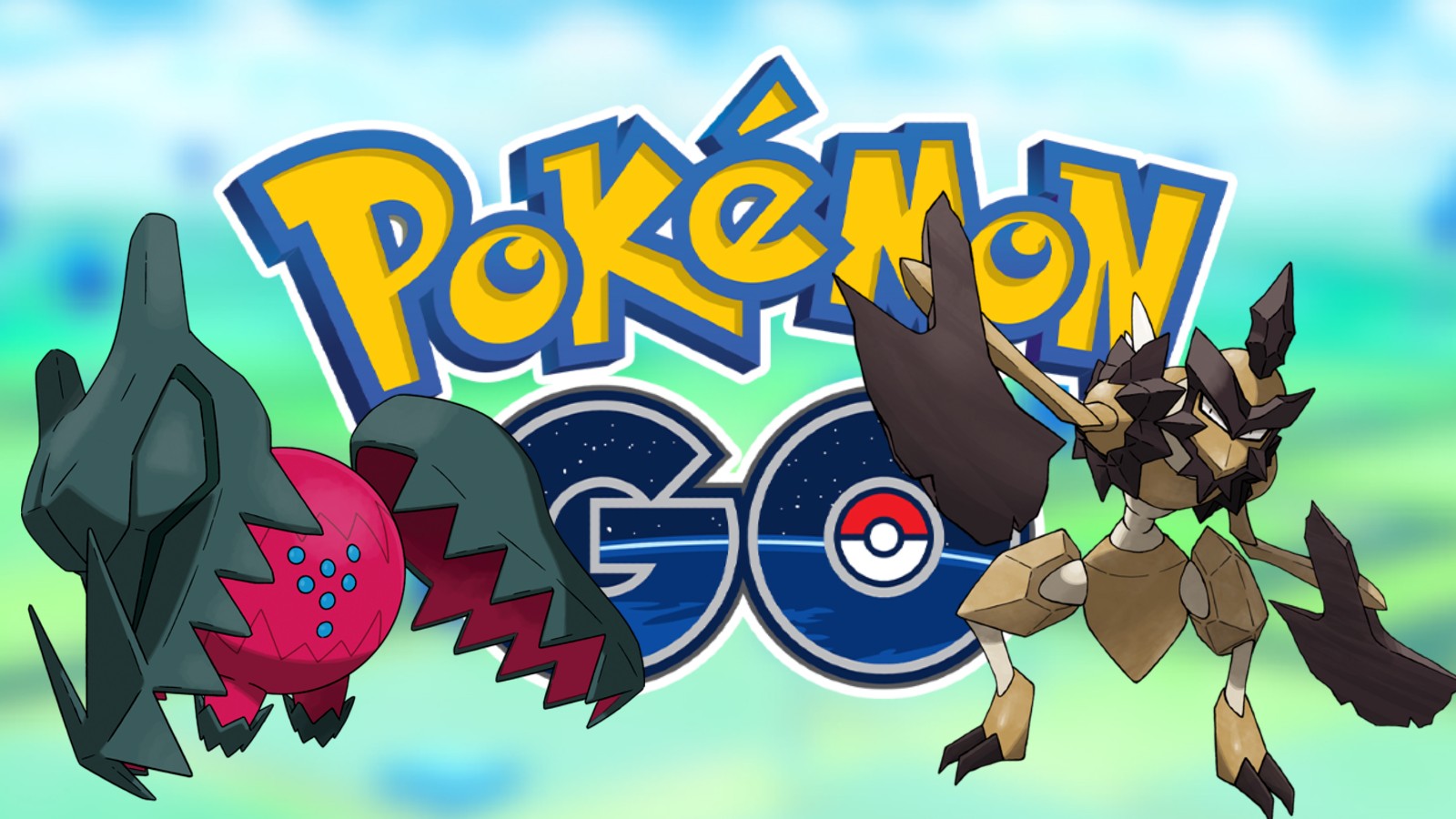 La fuga di Pokemon Go rivela i prossimi Leggendari e 19
