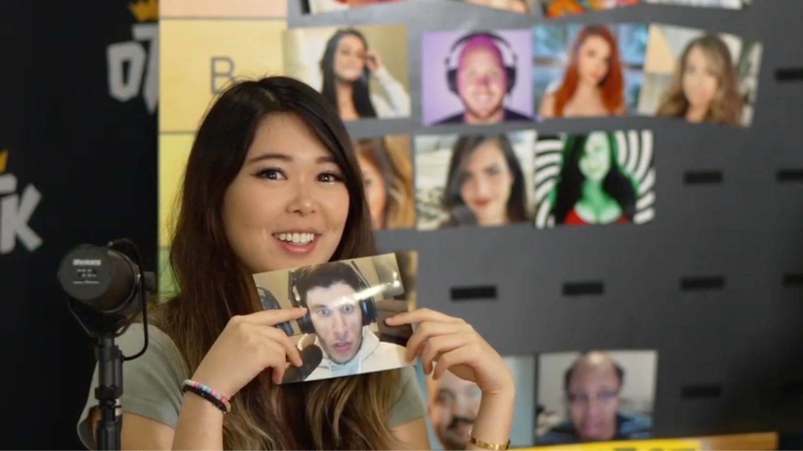 Lo streamer Twitch F tier infuria su ExtraEmily per lelenco dei 31