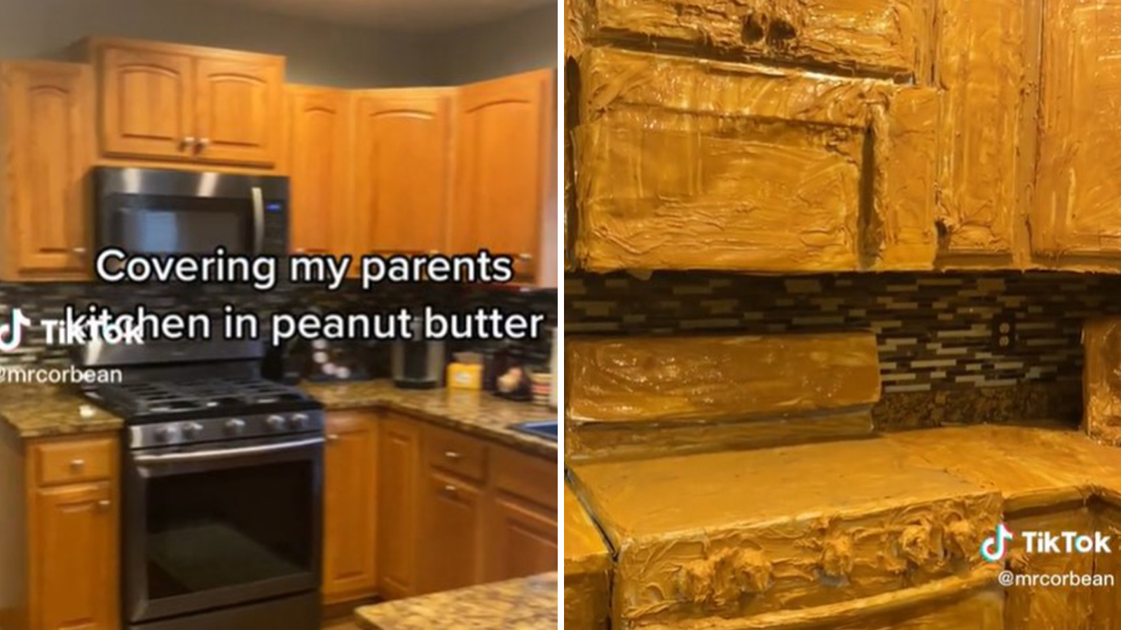 PEANUT BUTTER TIKTOK VIDEO GOES VIRAL 25