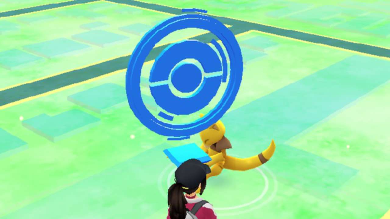 Pokemon Go scopre che un murale di 20 anni che 15
