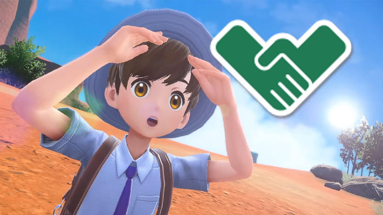 Pokemon Scarlet Violet come ottenere il marchio partner 3