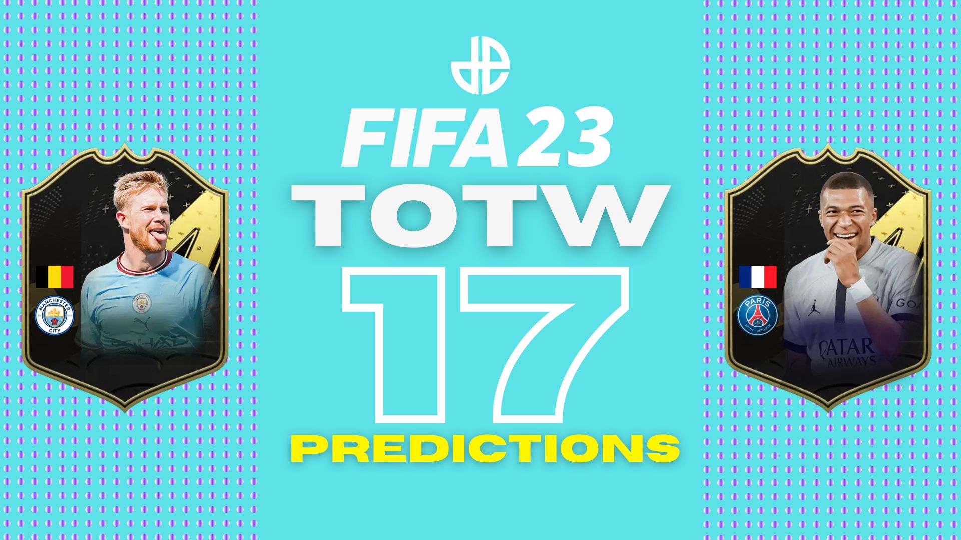 Pronostici FIFA 23 TOTW 17 Squadra della settimana 17 89