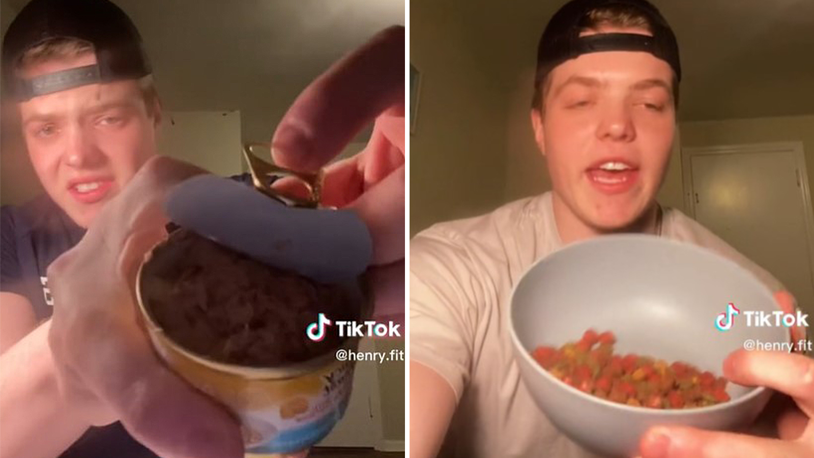 1679087471 Gym bro eats dog food for protein gains instantly regrets tiktok trend 77