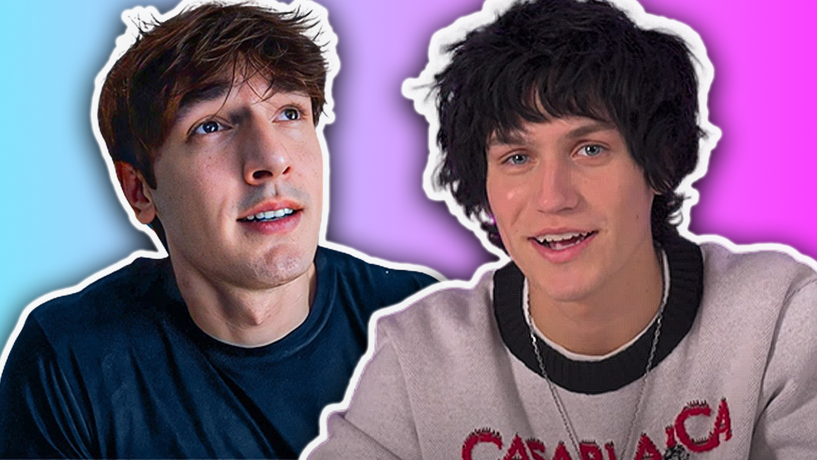 Bryce Hall beefing with Chase Hudson new tiktok feud 65