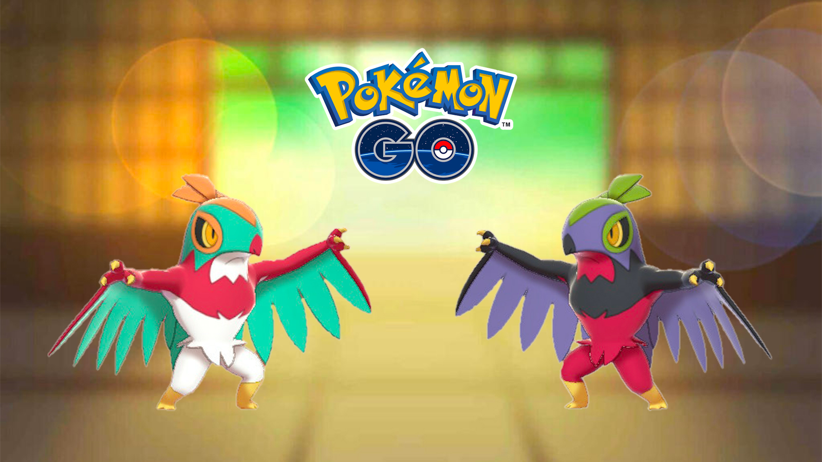 Come ottenere Hawlucha in Pokemon Go e puo essere lucido 77