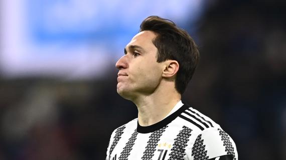 Federico Chiesa escluso dalla Nazionale Italiana per le partite contro 31