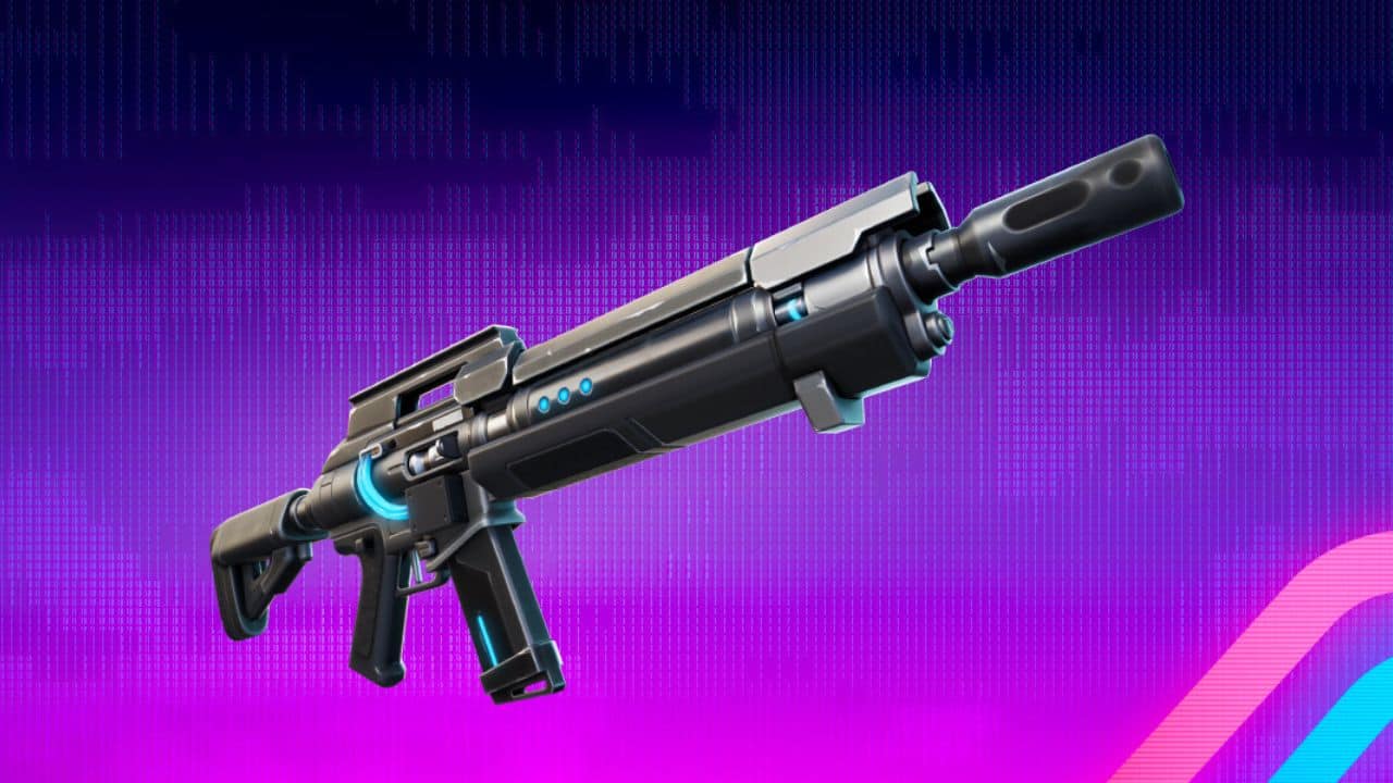 Giocatori di Fortnite scioccati dalla potenza del fucile a impulsi 61
