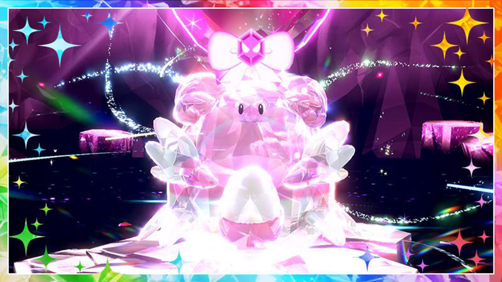 Guida all’evento Pokemon Scarlet e Violet Blissey Tera Raid: date, contatori e premi