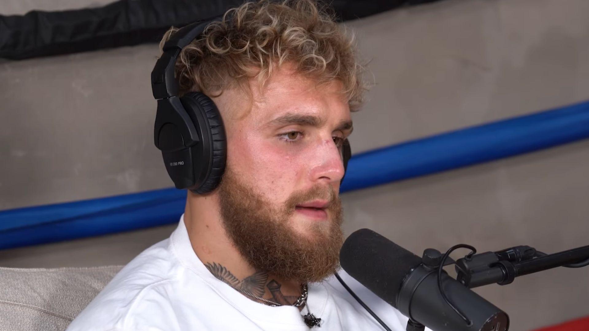 Jake Paul accidentally shades Logan as he calls out KSI for being afraid to fight 43