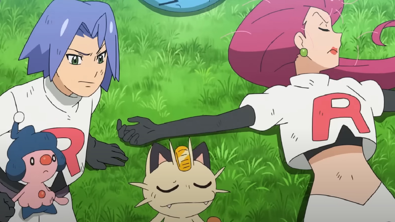 Lanime Pokemon mette fine al Team Rocket dopo decenni di 5