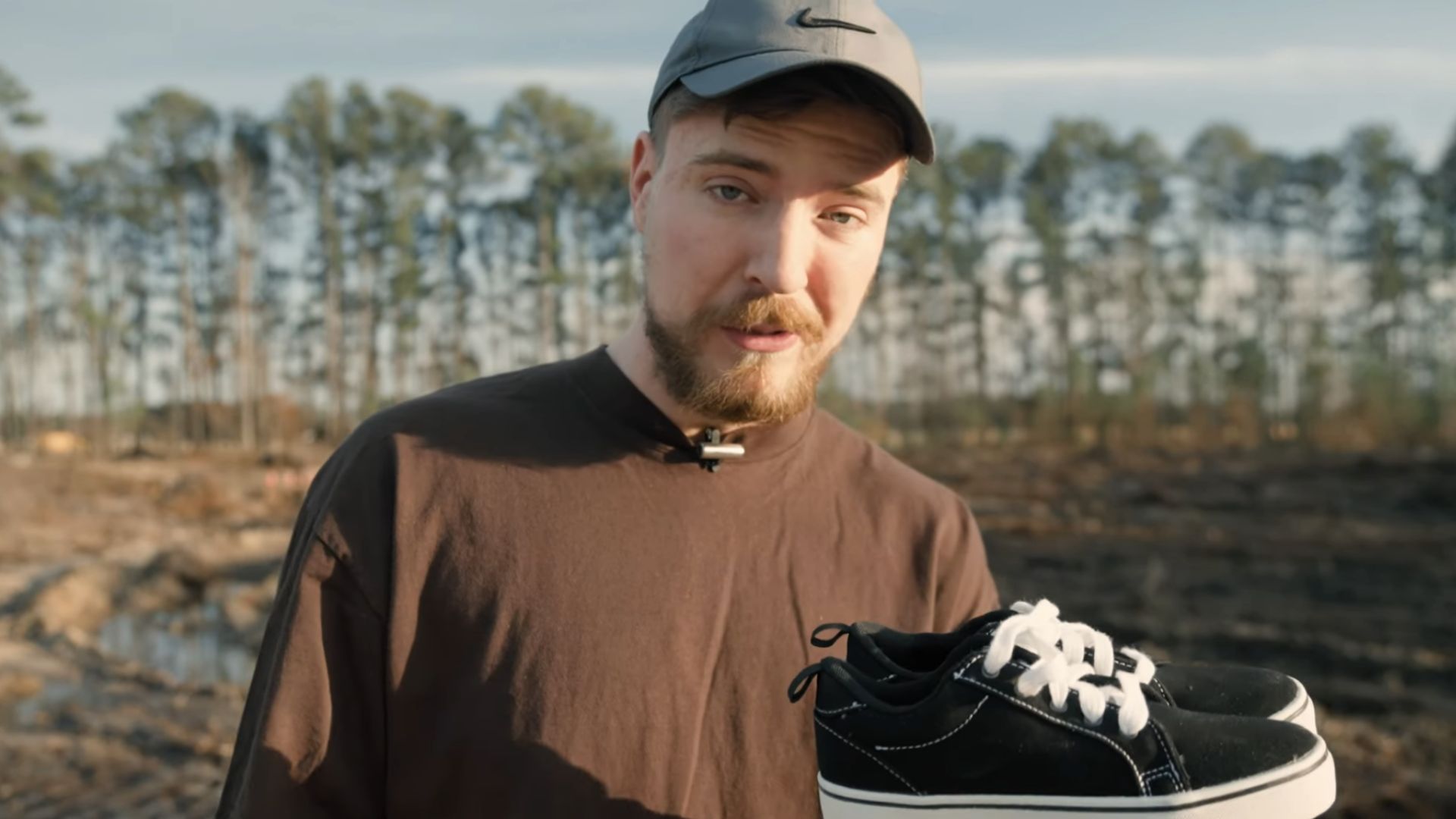 MrBeast responds to viral backlash over his 20000 shoes video 47