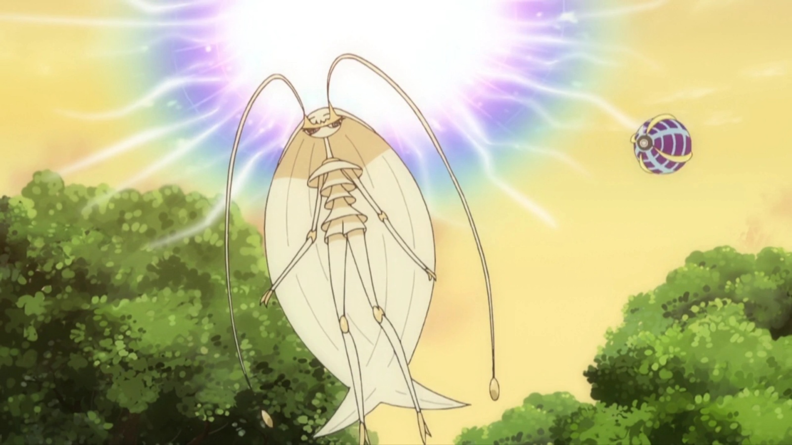 Pheromosa di Pokemon ora condivide un nome con nuove specie 37