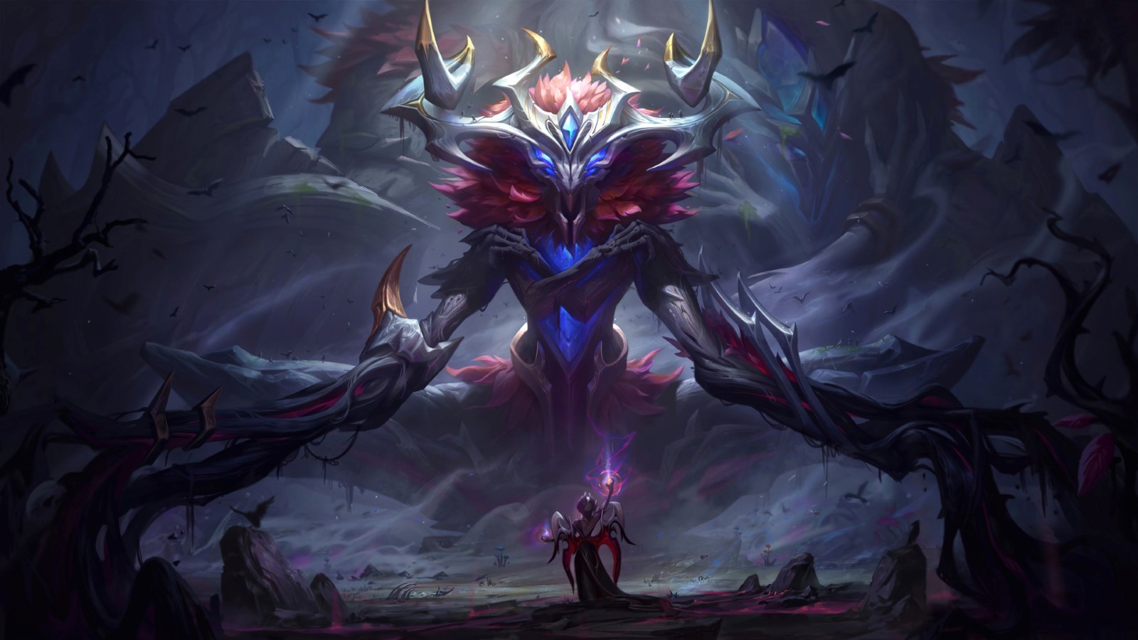 Tutto cio che sappiamo sulla rielaborazione di LoL di Ivern 79