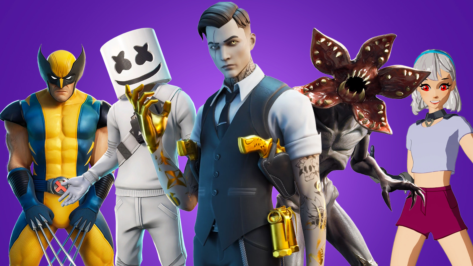 What are the best Fortnite skins? Top 20 list in 2023