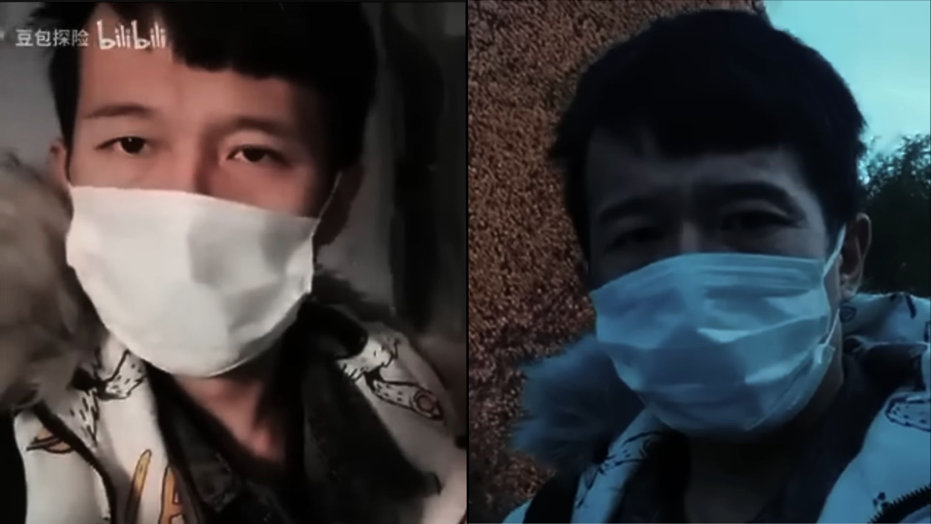 Who is Beanbag Adventures Chinese urban explorers videos have TikTok terrified 13