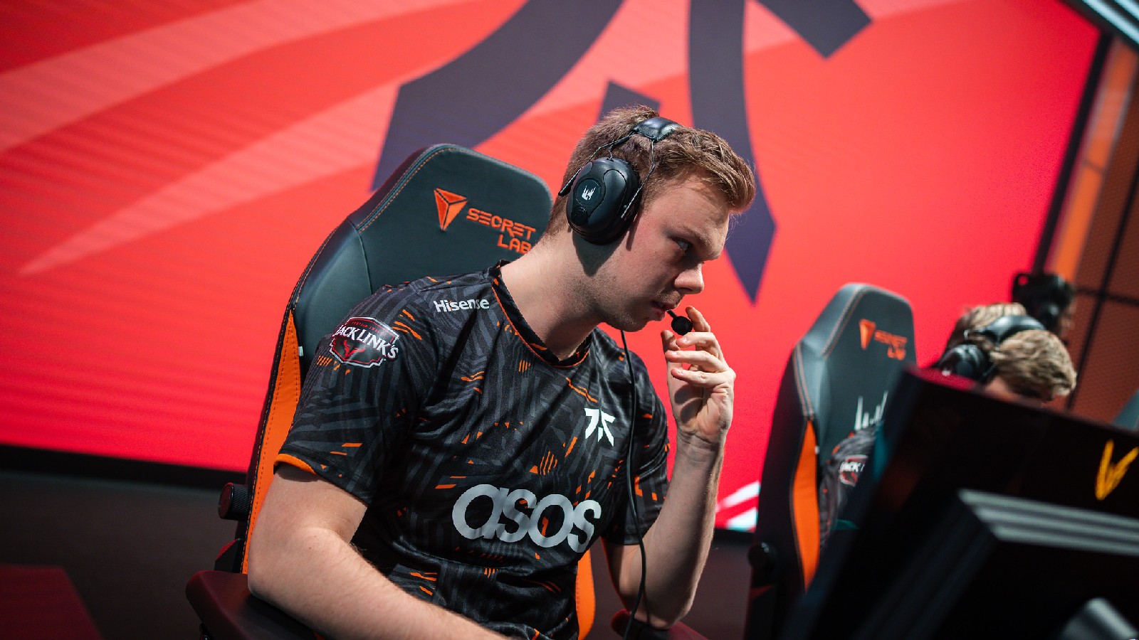 Wunder spiega perche non suonera per i Fnatic in LEC 67