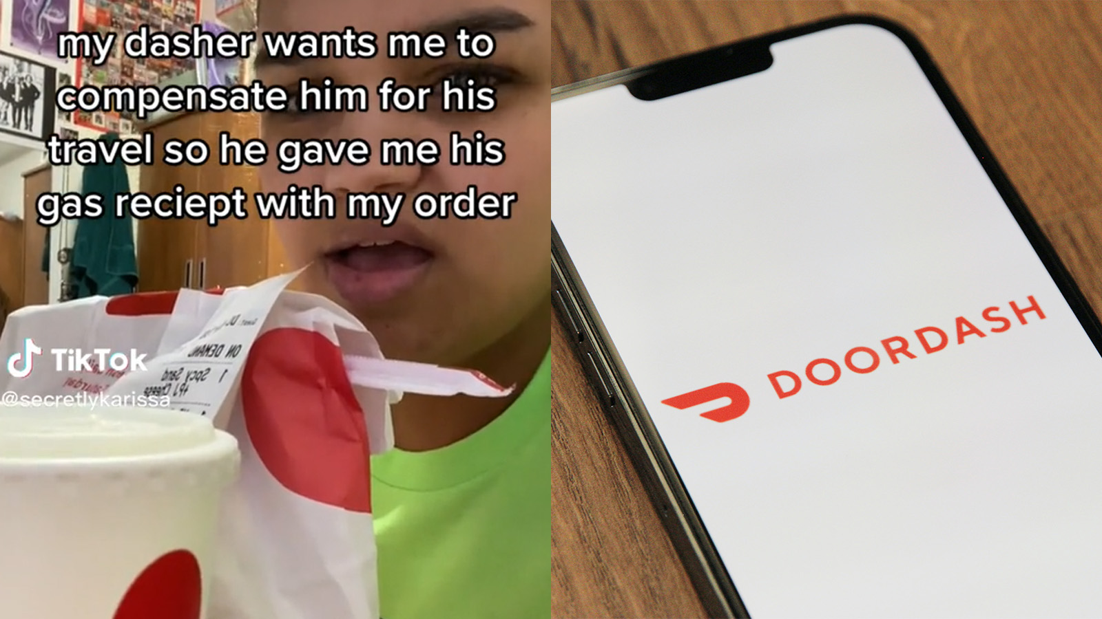 doordashtiktoksecretlykarissa 67