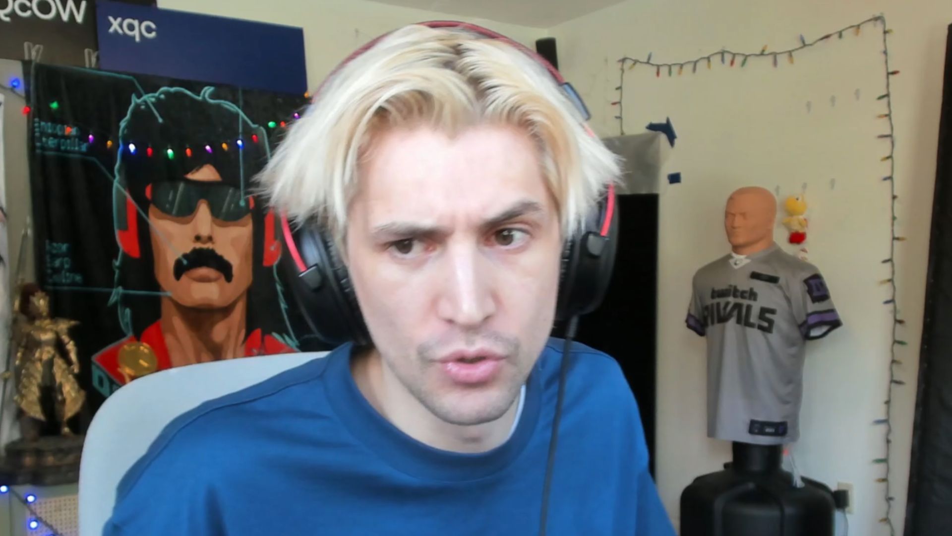 xQc afferma che Kick sta prendendo di mira gli streamer 47