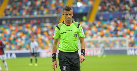 Arbitro Giua FB255515 61