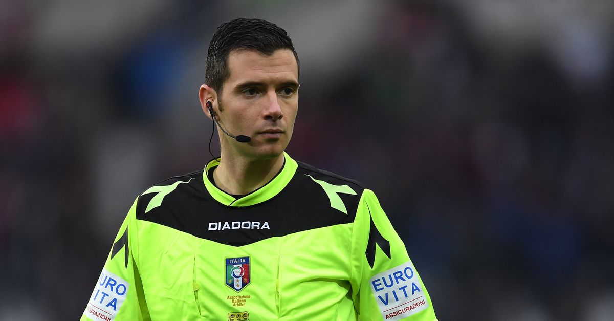 “Scandalo Lazio-Torino: l’arbitro Ghersini sotto accusa! Nasca al Var svelerà la verità?”