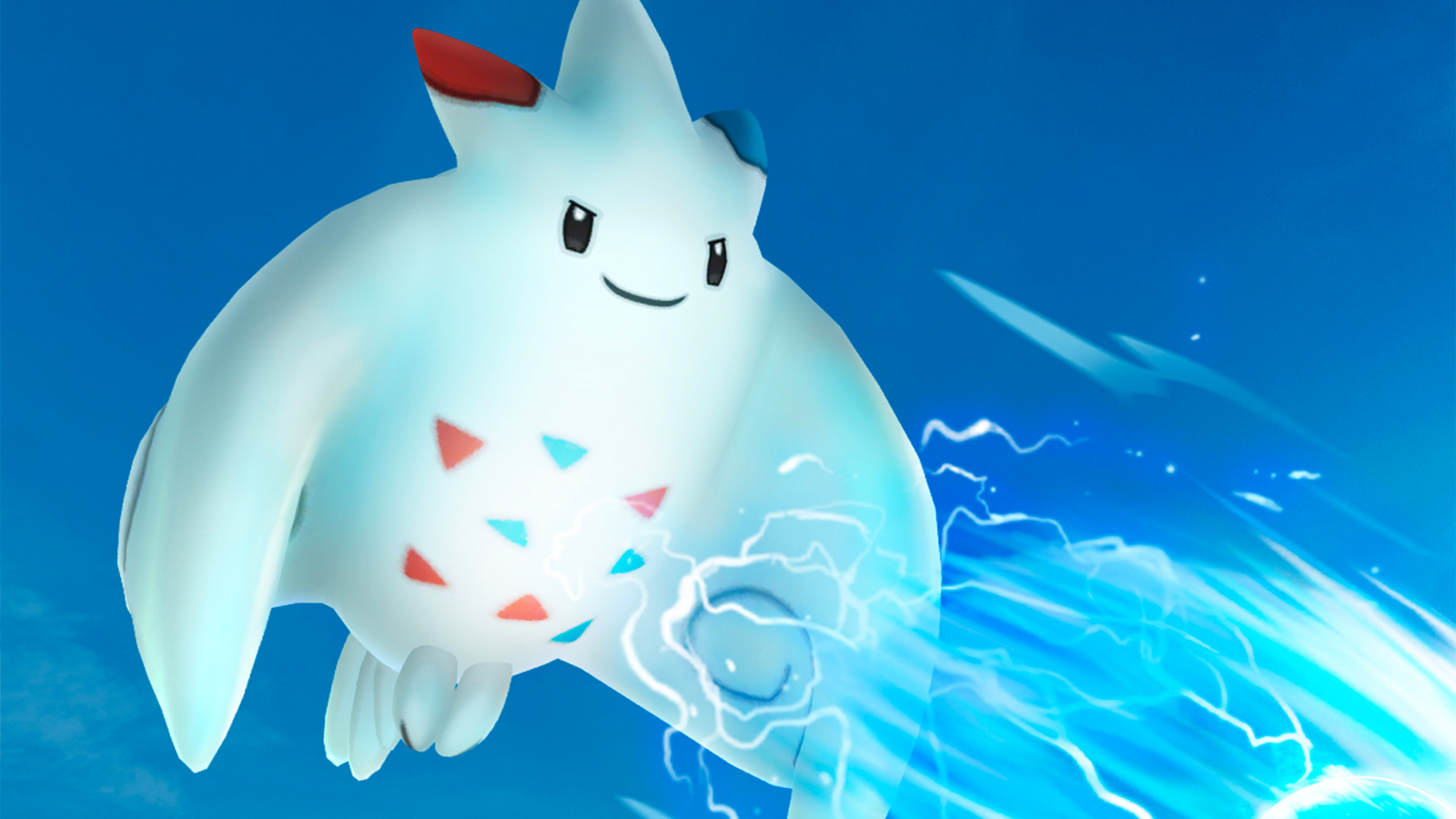 Il miglior set di mosse per Togekiss in Pokemon Go 53