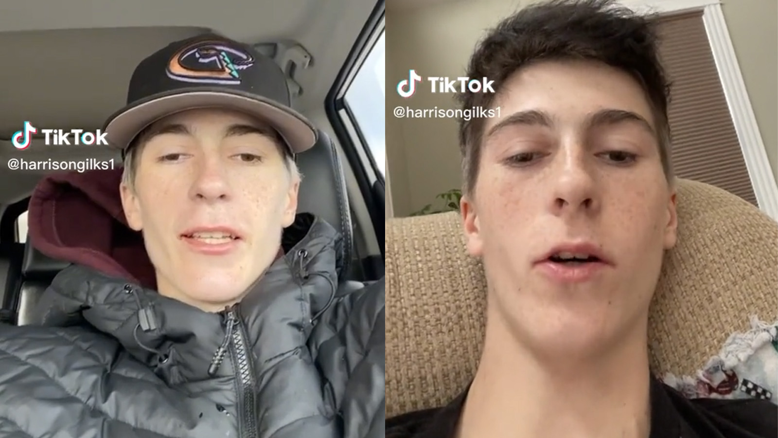 La star di TikTok Harrison Gilks E2 80 8B E2 80 8Be morta a 18 3