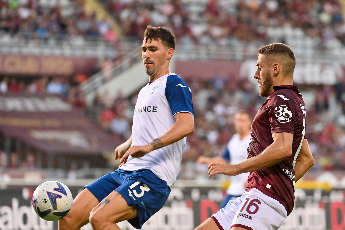 Lazio Torino probabili formazioni 19