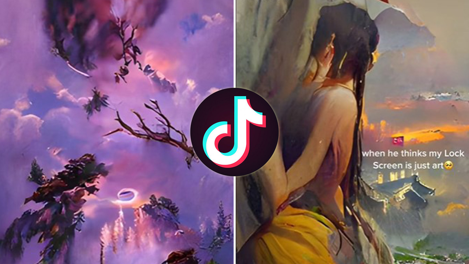 Qual e la tendenza del filtro AI inverso di TikTok 31