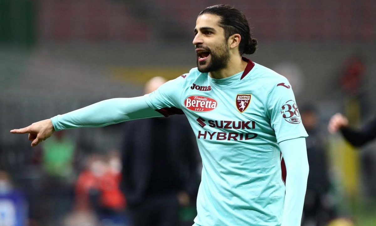 Ricardo Rodriguez 93