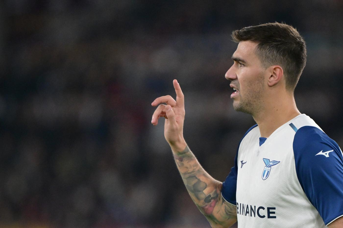 Romagnoli Lazio Scudetto 11