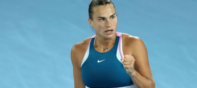 Sabalenka 17 9