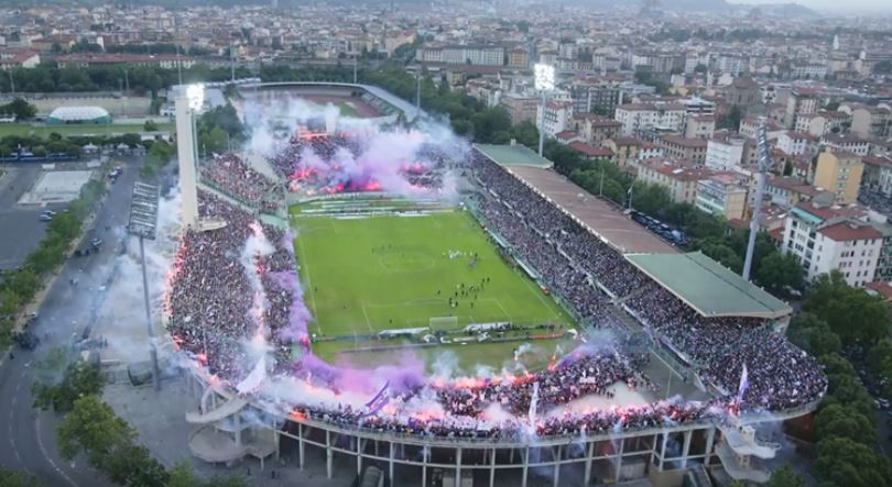 Stadio Franchi 33