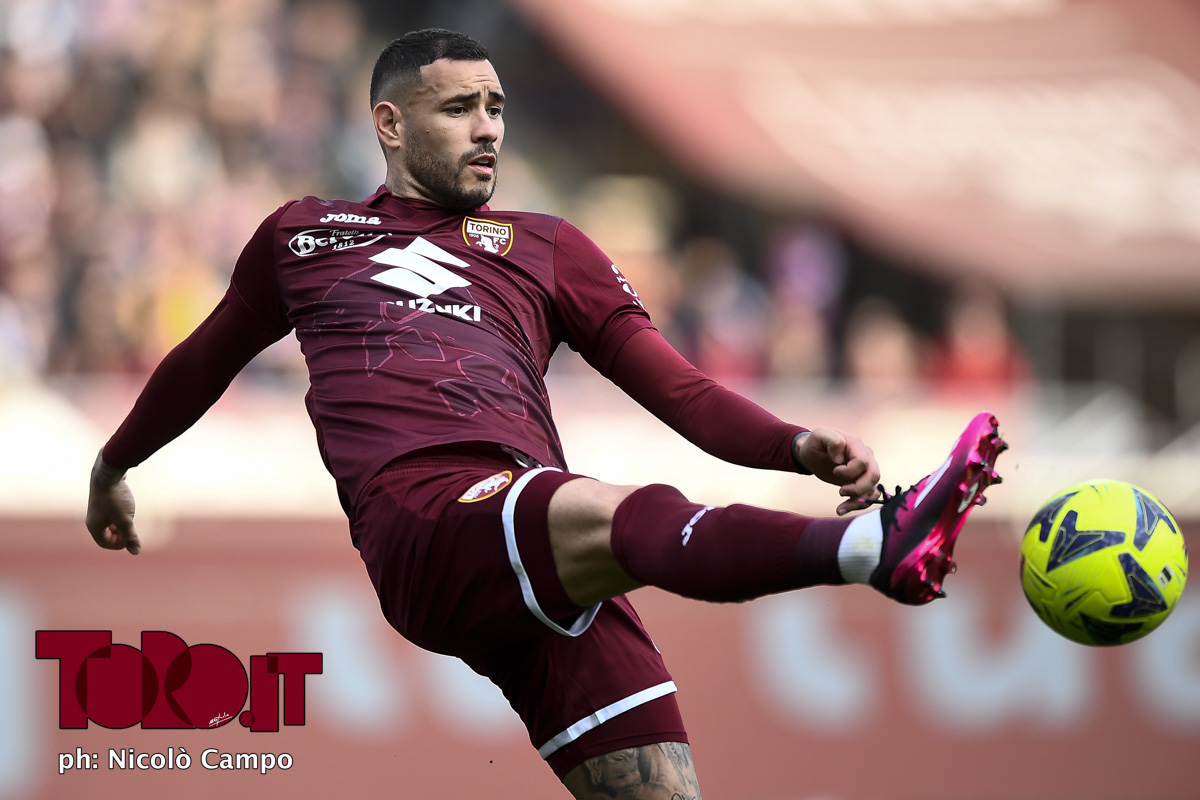 TORINO NAPOLI SERIE A 2022 2023 78 45