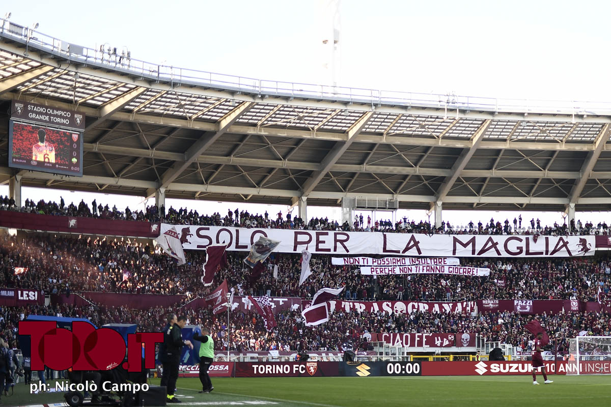 “Scopri perché la maggioranza dei lettori approvano la contestazione della curva!”