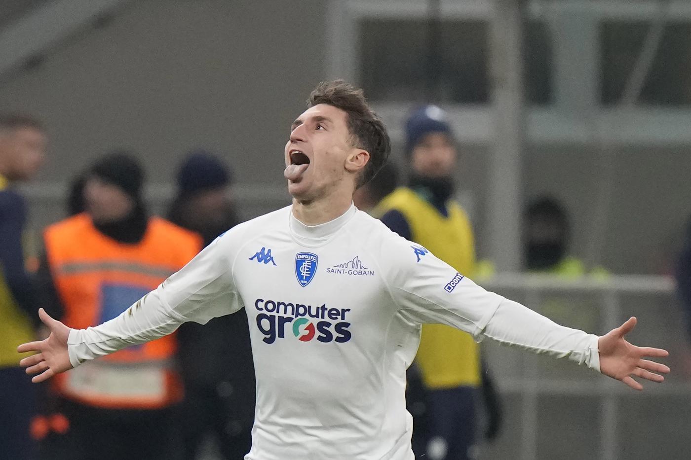 “Il presidente dell’Empoli svela il segreto sul futuro di Baldanzi nella Lazio: incredibile colpo di mercato in vista?”