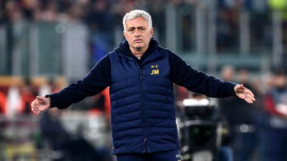“Svelata la formazione shock di Mourinho per la partita Roma-Milan: ecco i titolari scelti!”