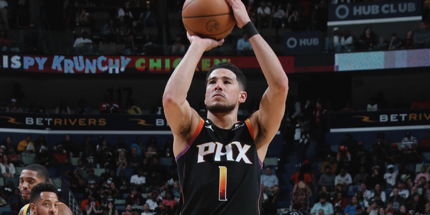 devin booker 49