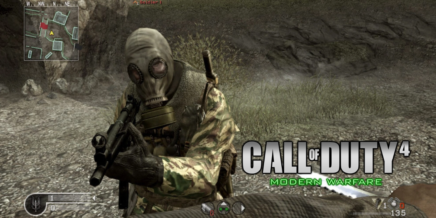 in che anno e ambientato call of duty 4 65