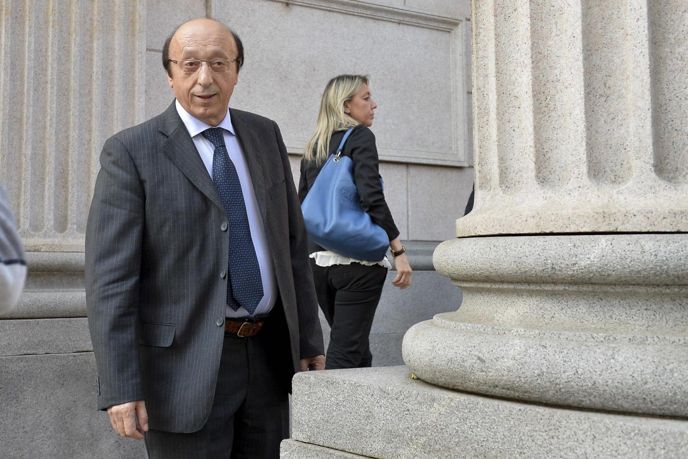 lazionews lazio moggi luciano 39