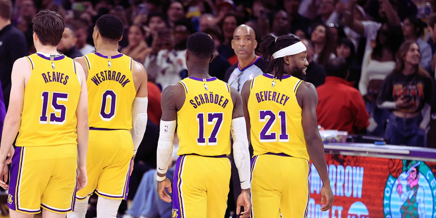 los angeles lakers 39