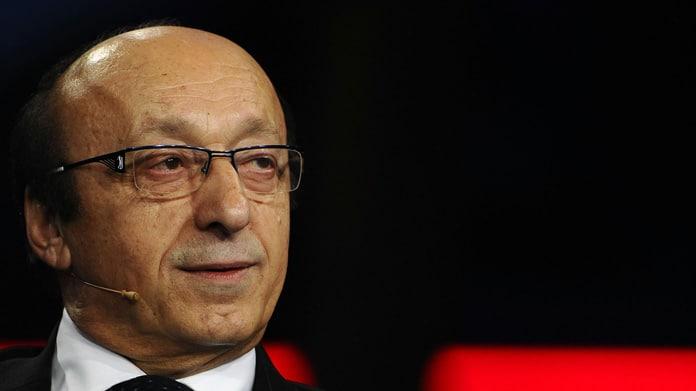 luciano moggi trasmissione tv 2016 21