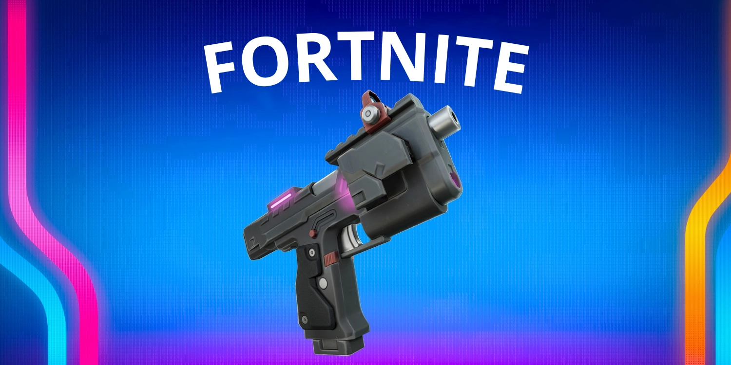 pistola ad aggancio fortnite 37