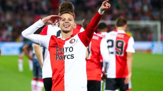 szymanski feyenoord 69