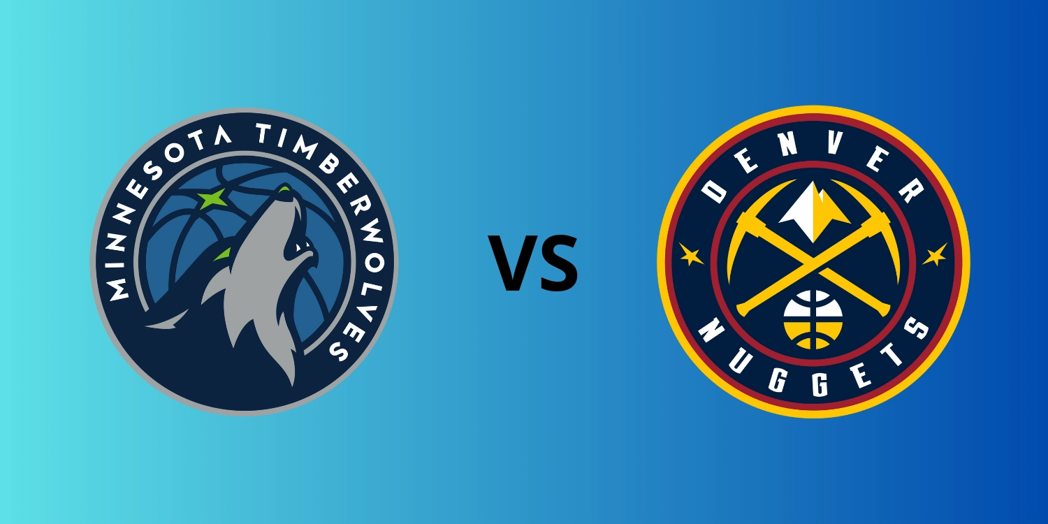 timberwolves vs nuggets 55